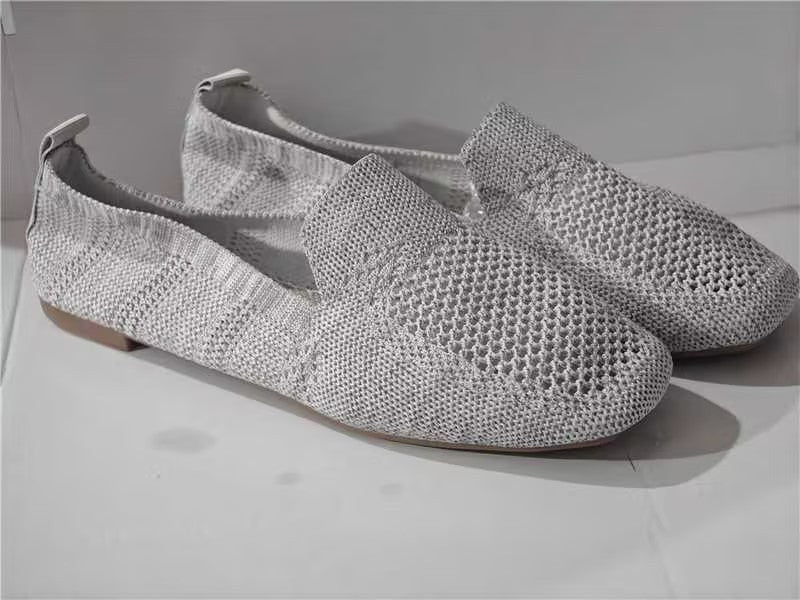 Sneakers légers en maille facile à enfiler