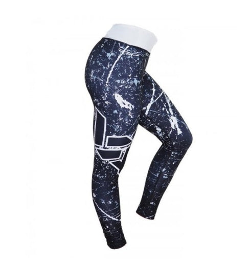 Leggings Imprimés Respirants
