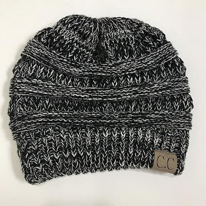 Knitted Woolen Hat