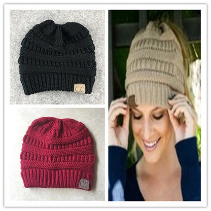 Knitted Woolen Hat