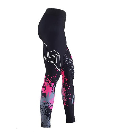 Leggings Imprimés Respirants