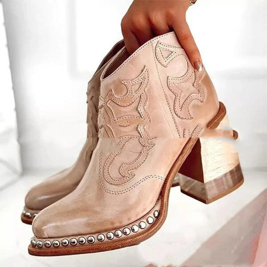 Bottes Martin d’Hiver en Similicuir