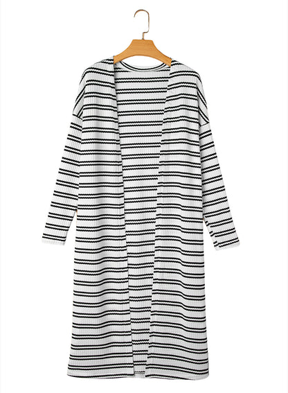 Striped Printed Women's Knitwear